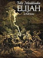 Algopix Similar Product 10 - Elijah in Full Score Dover Choral