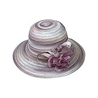 Algopix Similar Product 17 - Jazzor 1920S Vintage Cloche Bowler Hat