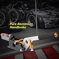Algopix Similar Product 5 - Hydraulic Handbrake Ebrake Racing