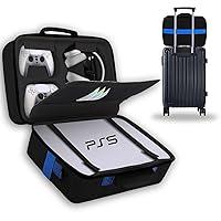 Algopix Similar Product 12 - Carrying Case for PS5 Hard Shell