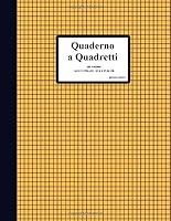 Algopix Similar Product 16 - Quaderno a Quadretti 13 Con