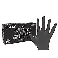 Algopix Similar Product 18 - L3 Level 3 Nitrile Gloves 