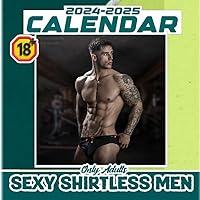 Algopix Similar Product 3 - Sexy Shirtless Men Calendar 2024 - 2025