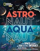 Algopix Similar Product 3 - AstronautAquanaut How Space Science
