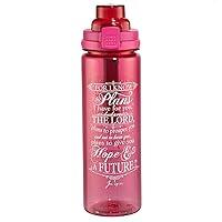 Algopix Similar Product 11 - Christian Art Gifts Wide Mouth BPAFree