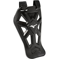 Algopix Similar Product 4 - Mizuno Catchers Helmet Throat Guard