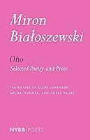 Algopix Similar Product 1 - Oho Selected Poetry and Prose Nyrb