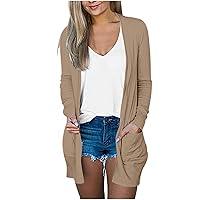 Algopix Similar Product 15 - Dazajoo Sales Today Clearance Cardigan