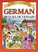 Algopix Similar Product 15 - Let's Learn German Picture Dictionary
