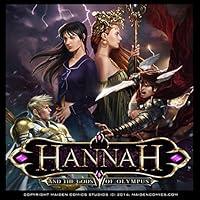 Algopix Similar Product 10 - Hannah and the Gods of Olympus The