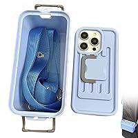 Algopix Similar Product 3 - Aavini Phone Case with Strap and