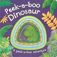 Algopix Similar Product 20 - PeekABoo Dinosaur Peekaboo