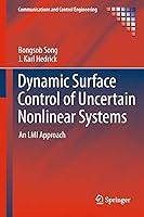 Algopix Similar Product 17 - Dynamic Surface Control of Uncertain