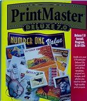 Algopix Similar Product 18 - Printmaster Premier 7.0