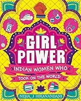 Algopix Similar Product 4 - Girl Power Indian Women Who Took On