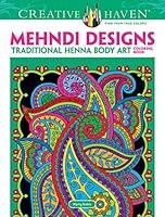 Algopix Similar Product 2 - Dover Creative Haven Mehndi Designs