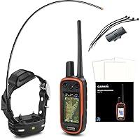 Algopix Similar Product 15 - Garmin Alpha 100 Bundle Includes