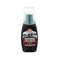 Algopix Similar Product 4 - KIWI Instant Leather Wax Shine Brown