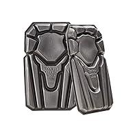 Algopix Similar Product 10 - BLAKLADER 4057 Knee pad Color Black