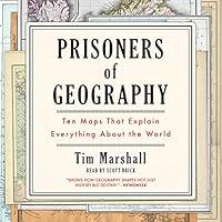 Algopix Similar Product 4 - Prisoners of Geography Ten Maps That