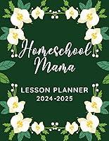 Algopix Similar Product 2 - Homeschool Mama Lesson Planner