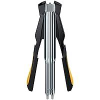 Algopix Similar Product 12 - Proster Spring Loaded Hog Ring Plier