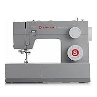 Algopix Similar Product 4 - SINGER Heavy Duty 4432 High Speed