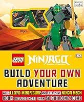 Algopix Similar Product 20 - LEGO NINJAGO Build Your Own