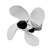 Algopix Similar Product 16 - Bully CR402 Chrome ABS Plastic