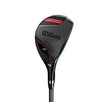 Algopix Similar Product 1 - Wilson Dynapower Mens Hybrid Golf Club