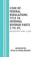 Algopix Similar Product 15 - Code of Federal Regulations Title 26