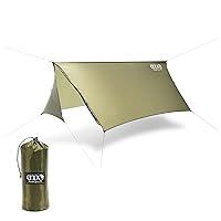 Algopix Similar Product 1 - ENO HouseFly Rain Tarp  Lightweight