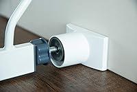 Algopix Similar Product 19 - Wall Nanny Extender  4 Inch Baby Gate