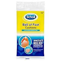 Algopix Similar Product 9 - Scholl Ball of Foot Cushions