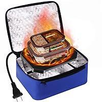 Algopix Similar Product 16 - TrianglePatt Personal Portable Oven