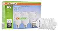 Algopix Similar Product 18 - SYLVANIA Compact Fluorescent Spiral T2