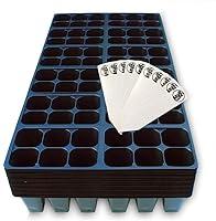 Algopix Similar Product 8 - The Hydroponic City Seed Starter Tray