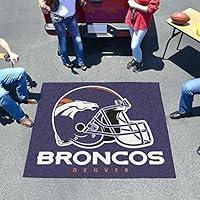 Algopix Similar Product 20 - NFL  Denver Broncos Tailgater