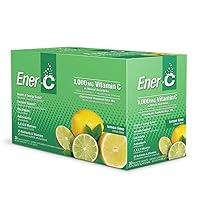 Algopix Similar Product 8 - EnerC Vitamin Drink Mix Lemon Lime