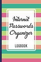 Algopix Similar Product 1 - Internet password organizer logbook