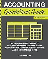 Algopix Similar Product 19 - Accounting QuickStart Guide The