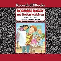 Algopix Similar Product 13 - Horrible Harry and the Scarlet Scissors