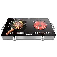 Algopix Similar Product 14 - Cooksir 2 Burner Electric Cooktop  24