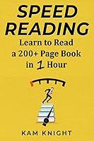 Algopix Similar Product 2 - Speed Reading Learn to Read a 200