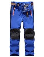 Algopix Similar Product 11 - Echinodon Kids Softshell Trousers