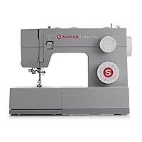 Algopix Similar Product 20 - SINGER Heavy Duty 4452 High Speed