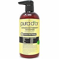 Algopix Similar Product 10 - PURA DOR 16 Oz Advanced Therapy