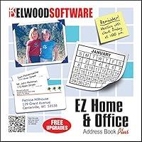 Algopix Similar Product 17 - EZ Home and Office Address Book Software