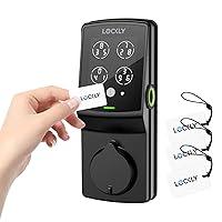 Algopix Similar Product 18 - Lockly Secure Plus RFID Card Smart