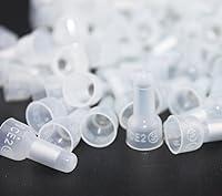 Algopix Similar Product 2 - Rextin 1000pcs CE2 Closed End Wire